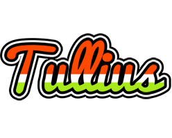 Tullius exotic logo