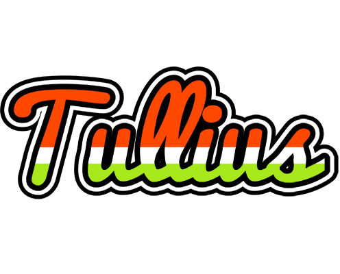 Tullius exotic logo