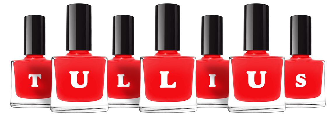 Tullius fashion logo