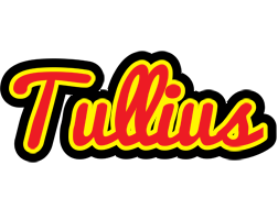 Tullius fireman logo