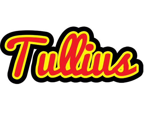 Tullius fireman logo