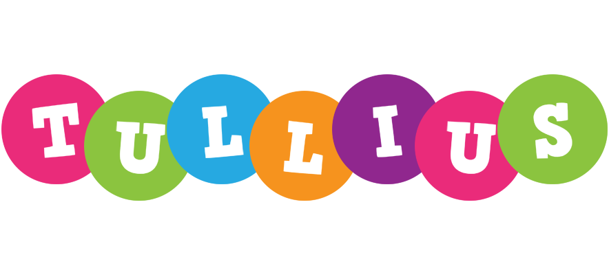 Tullius friends logo