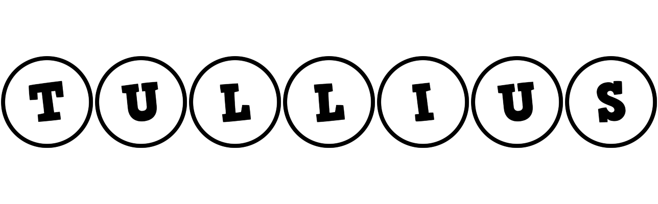 Tullius handy logo