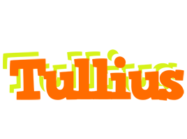 Tullius healthy logo