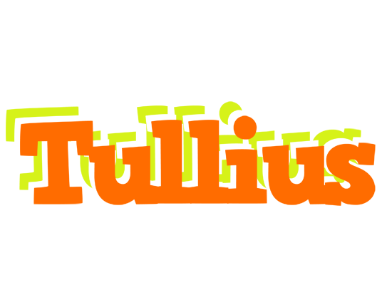 Tullius healthy logo