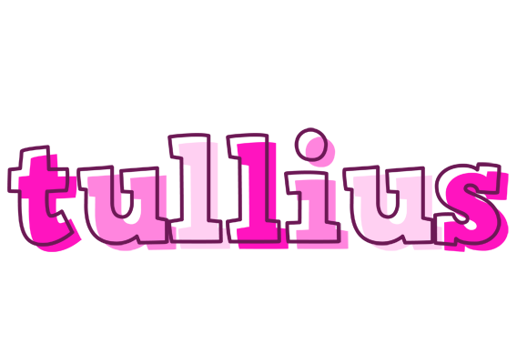 Tullius hello logo