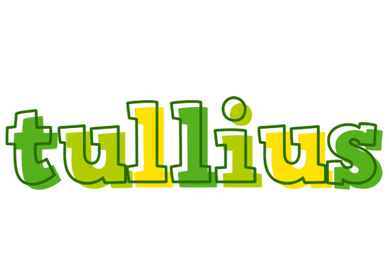 Tullius juice logo