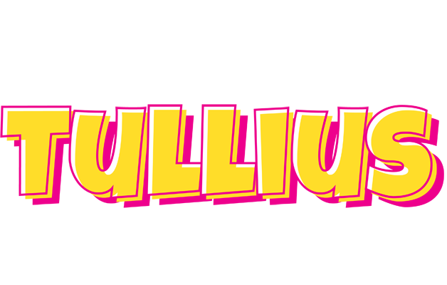 Tullius kaboom logo