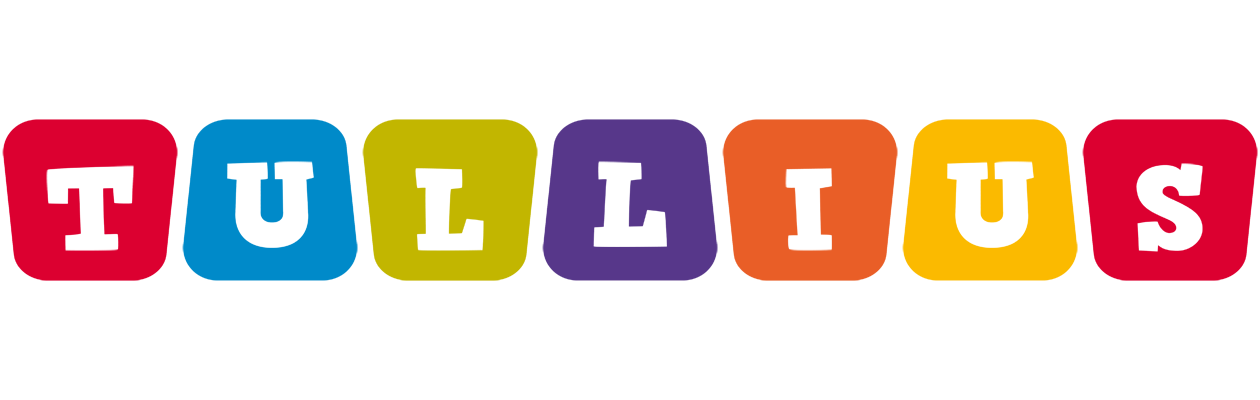 Tullius kiddo logo
