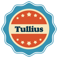 Tullius labels logo