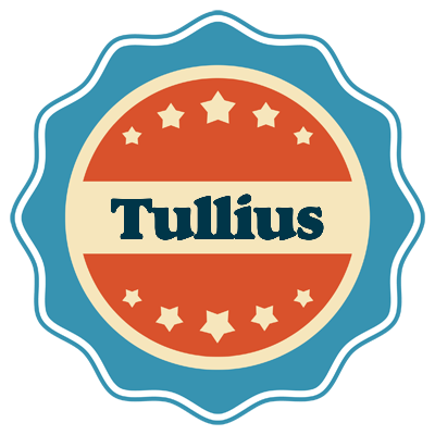 Tullius labels logo