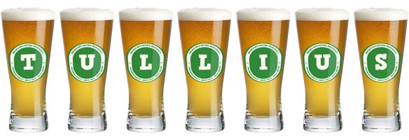 Tullius lager logo