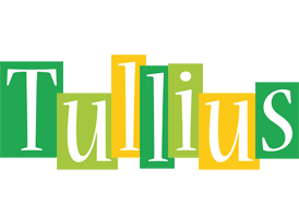 Tullius lemonade logo