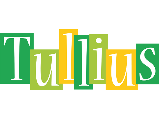 Tullius lemonade logo