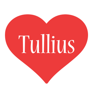 Tullius love logo