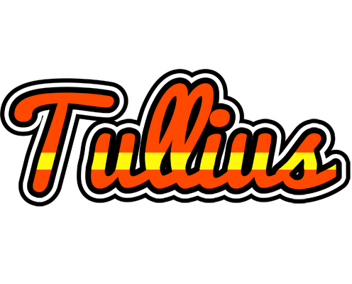 Tullius madrid logo