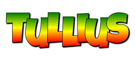 Tullius mango logo