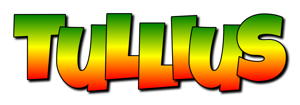 Tullius mango logo