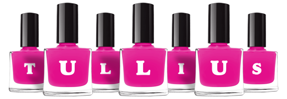 Tullius nails logo