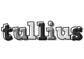 Tullius night logo