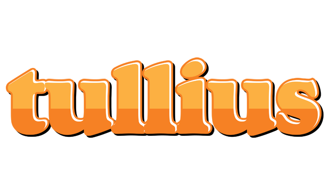 Tullius orange logo
