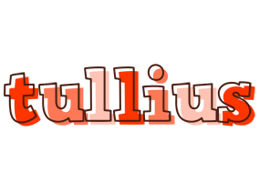 Tullius paint logo