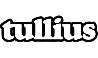 Tullius panda logo