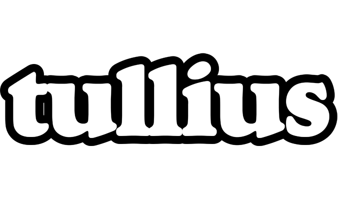 Tullius panda logo
