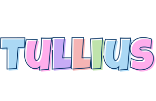 Tullius pastel logo