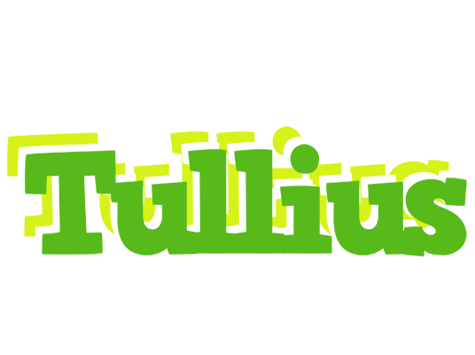 Tullius picnic logo