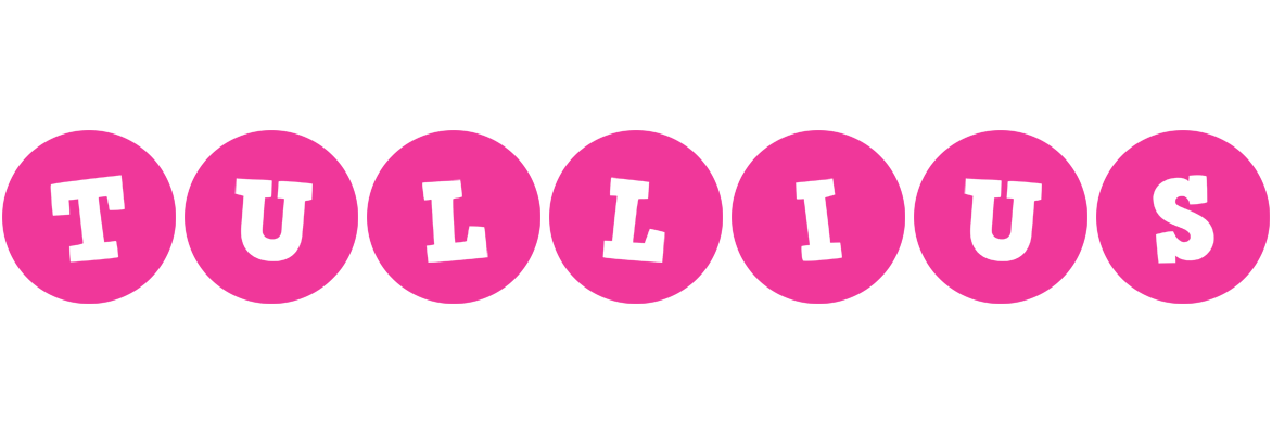 Tullius poker logo
