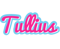 Tullius popstar logo