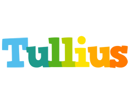 Tullius rainbows logo