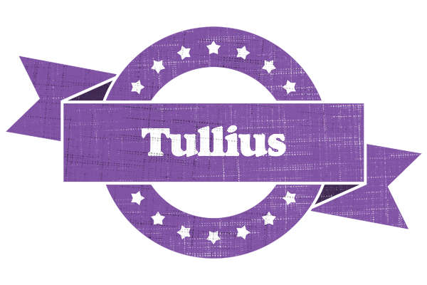 Tullius royal logo