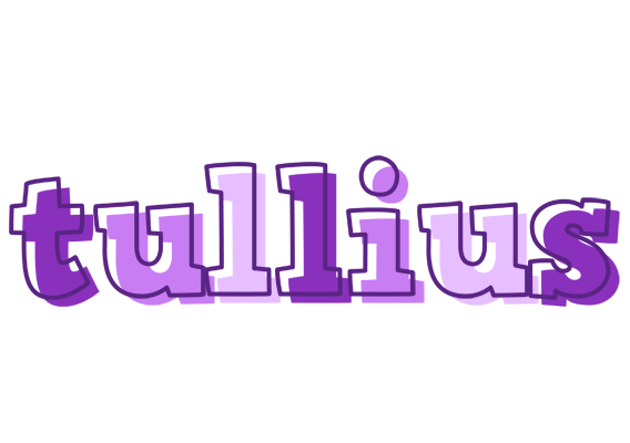 Tullius sensual logo