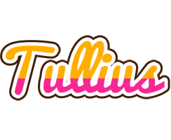 Tullius smoothie logo