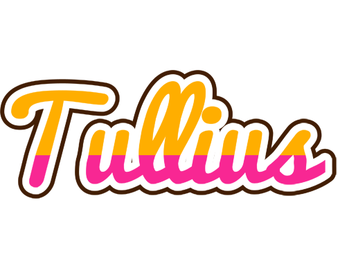 Tullius smoothie logo