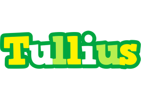 Tullius soccer logo