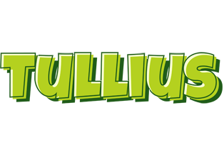 Tullius summer logo