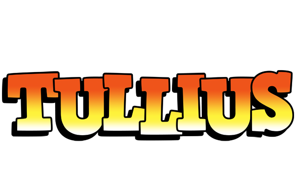 Tullius sunset logo