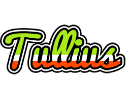 Tullius superfun logo