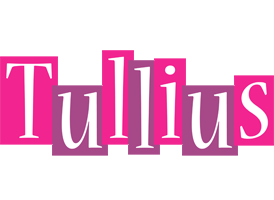 Tullius whine logo