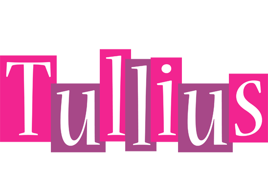 Tullius whine logo