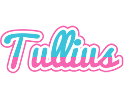 Tullius woman logo