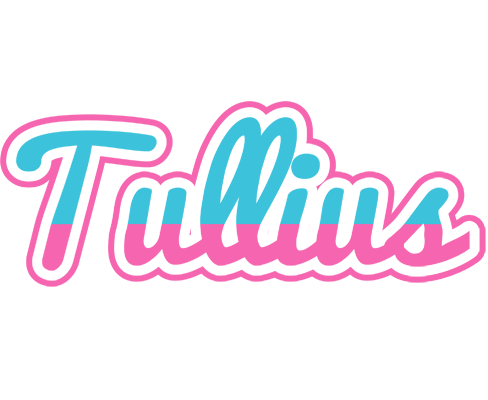 Tullius woman logo