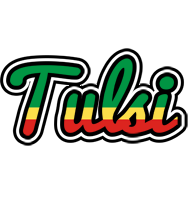 Tulsi african logo