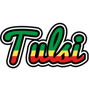 Tulsi african logo