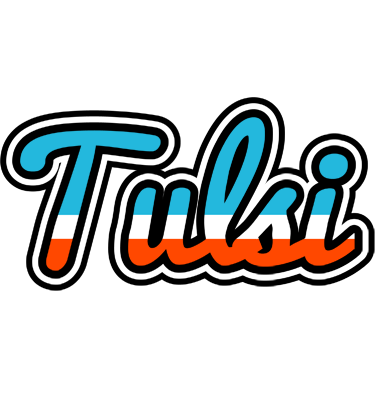 Tulsi america logo