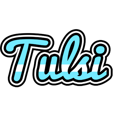 Tulsi argentine logo