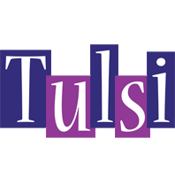 Tulsi autumn logo